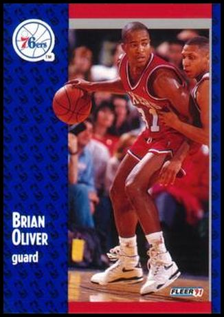 157 Brian Oliver